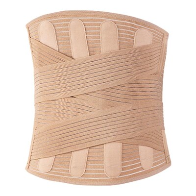 医用加高加宽术后固定专用护腰带