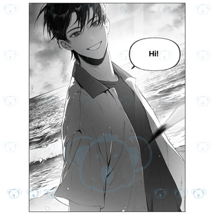 动漫男性角色绘画课程CSP漫画同人爱豆人物故事叙事粉丝插画教程