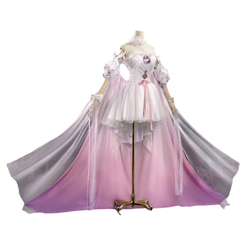 漫骨原神fes少女哥伦比娅cos服