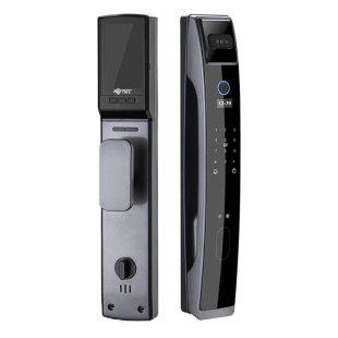 全自动指纹锁防盗门家用密码锁3d人脸识别智能门锁电子锁十大品牌
