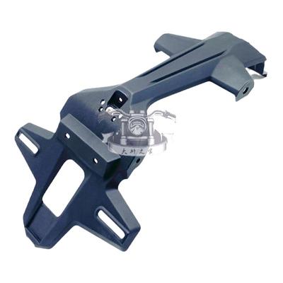 cfmoto/春风450sr后挡泥板牌照架