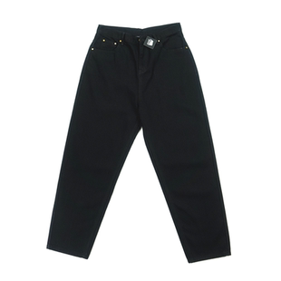 StreetBreakerz新品嘻哈街舞牛仔裤黑色宽松肥大码oldschool推荐