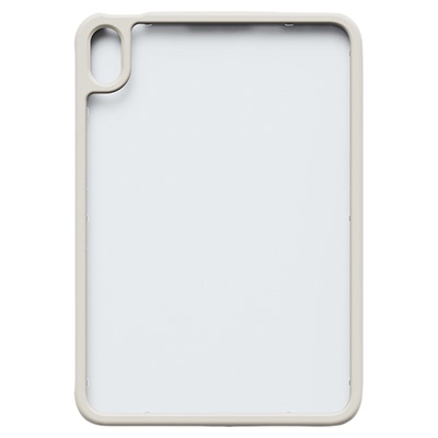 magnote 适用iPadmini6/7透明磁吸保护壳边框背板可拆分MagSafe轻薄肤感磨砂保护套创意简约新款全包带支架