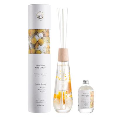 botanica天然香薰精油无火