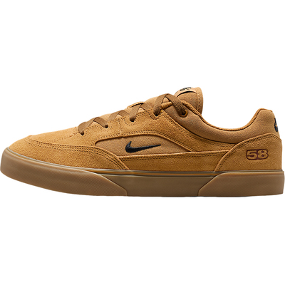 Nike/耐克正品SB MALOR TE男女系带复古轻便低帮休闲鞋HF3066-701
