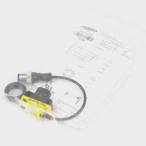 Banner QS18VP6LLPQ5 73244 Sensor