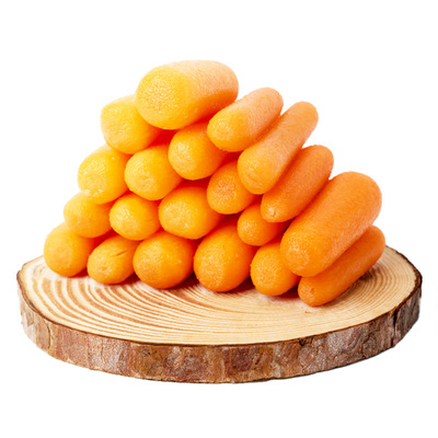 东方甄选水果胡萝卜即食小零食