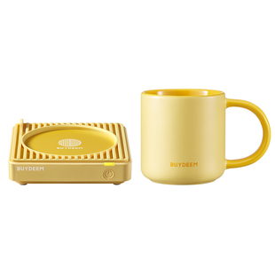 北鼎马克杯陶瓷杯大容量杯子高颜值水杯咖啡杯茶杯办公室早餐杯