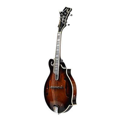 Timothy曼陀铃北美进口木料全单