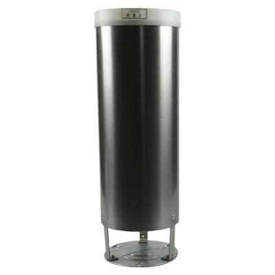 雨量器整体式200mm口径气象防洪