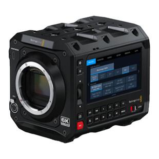 BMD新品Blackmagic PYXIS 6K 12K全画幅电影摄像机L/EF/PL卡口