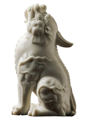 鹿角貔貅摆件聚财皮丘玄关