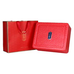 即食海参礼盒空盒可定制1/2/5/8斤epp冷藏保鲜保温箱即食海参礼盒