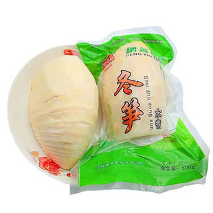 新鲜冬笋江西清水袋装竹笋即食野生水笋现挖手剥笋农家自制鲜笋