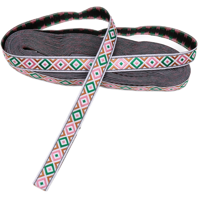 2022新款1.2cm少数民族风小花边