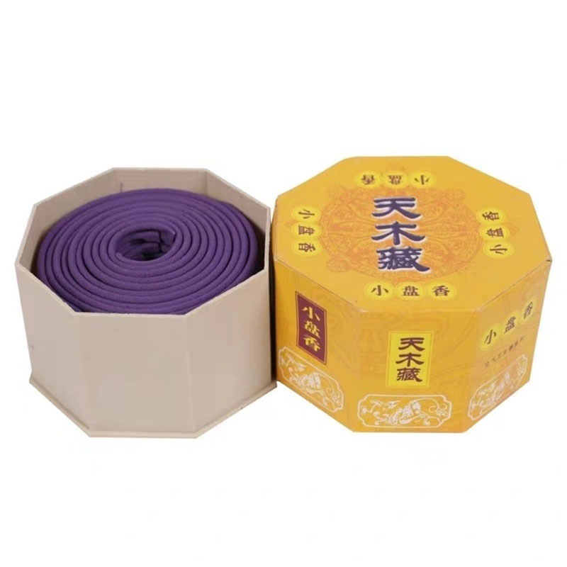 古城藏香盘香除臭去异味