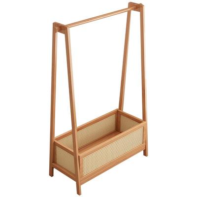 【酒店专用】衣帽架简易衣服挂架