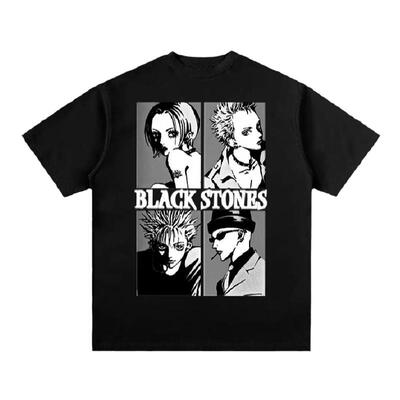 leftover秋冬娜娜rt恤原创nana