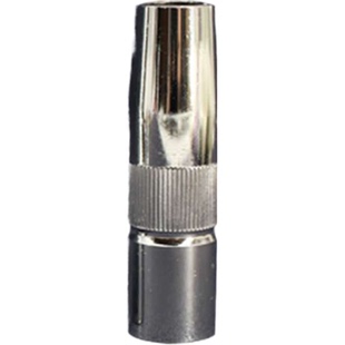 气保焊保护嘴 喷嘴350A保护套500A紫铜加厚二保焊机枪配件导电嘴