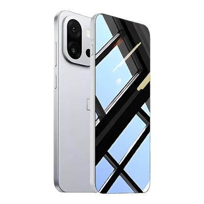 360°防窥膜指纹秒解锁好贴0气泡