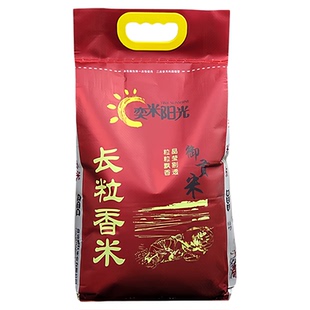东北大米编织袋超大装长粒香蟹田米碱地米10斤新米20斤黑土地大米