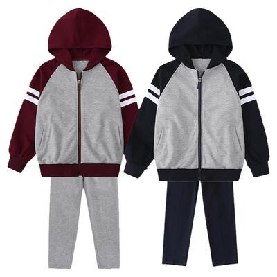 运动外套棒球服伊顿纪德春秋连帽