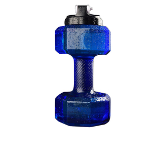 可调节哑铃男士健身家用女灌水哑铃注水锻炼水杯水壶运动练习重量