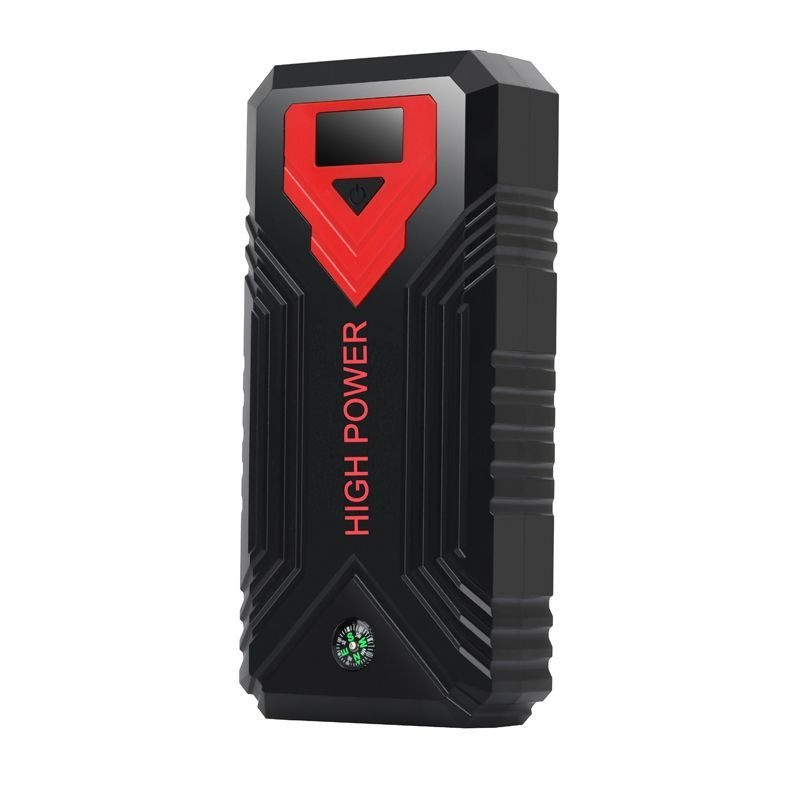 汽车应急启动电源大容量车载搭电神器电瓶移动点火器