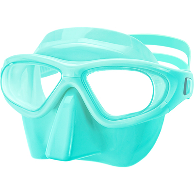 frenzel法兰左糖果潜水面镜湿管