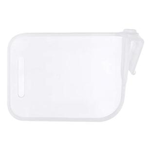 冰箱分隔板夹侧门可调节塑料隔断分格自由组合间隔板抽屉收纳神器