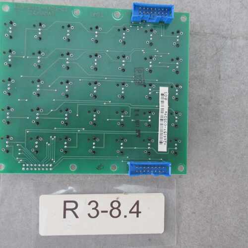 Indramat 109-0911-4A01-01 Circuit Board BMT1
