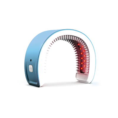 【直播】hairmax41光束红光生发仪增发密发头盔头皮护理仪