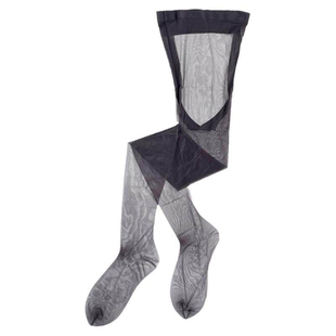 黑丝0D丝滑超薄款连裤袜女高透防勾丝性感黑色高个子加长款黑丝袜