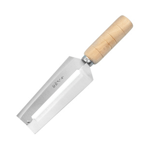 十八子作削皮刀家用厨房多功能瓜刨削甘蔗菠萝专用神器水果削皮器