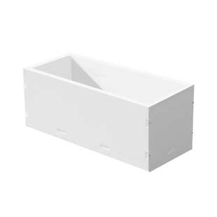 户外花箱阳台庭院种植神器花箱塑胶防腐特大多色地面定制种植花箱