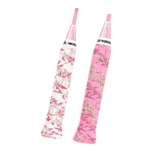 Kawasaki川崎繁花似锦吸汗带正品耐磨防滑吸汗舒适羽毛球拍手胶