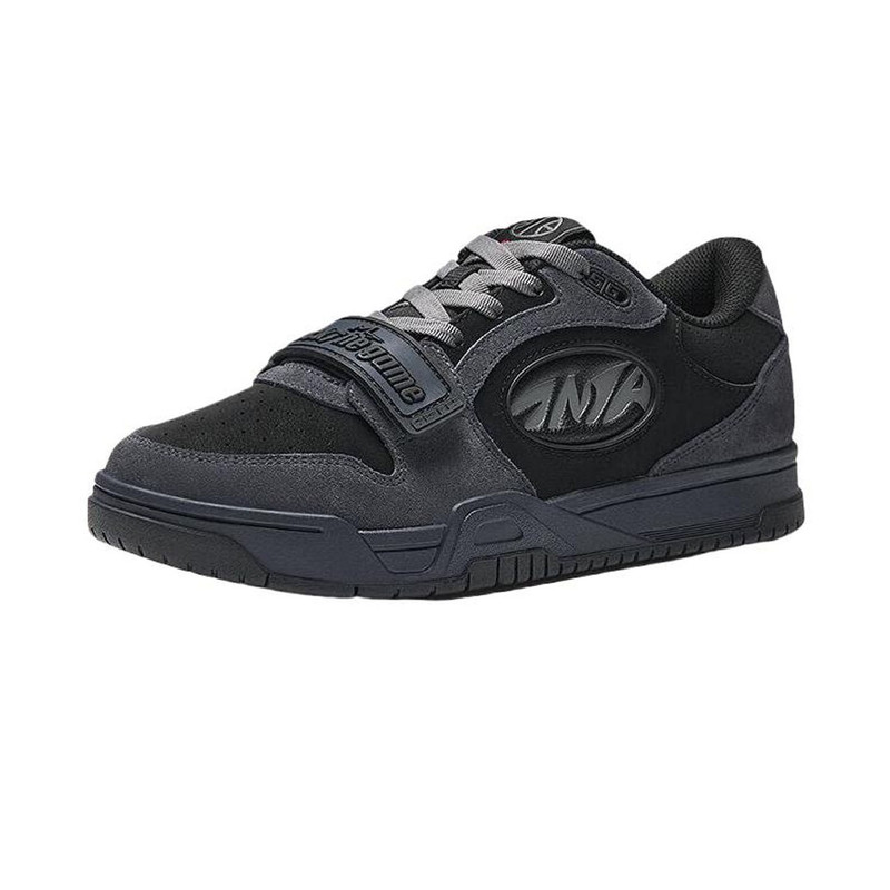 Anta安踏 STG 黑灰 包裹性防滑耐磨 低帮 板鞋 男款 912521801S-3