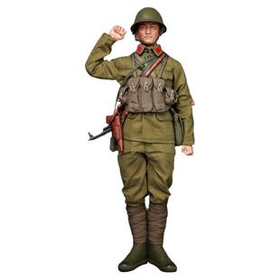 JEU【现货】MINITIMES1/6兵人模型 M015中国PLA南疆卫士手办人偶