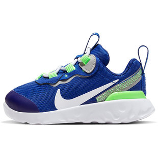 Nike/耐克正品冬季新款小童运动耐磨透气休闲鞋CK4083-402