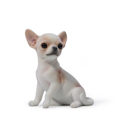 【JXK官方店】植绒吉娃娃摆件