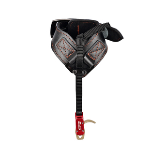 火球撒放器箭腕式竞技撒放器钳口自动闭合腕带射击射箭复合弓腕撒