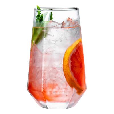 iching果汁杯饮品杯莫吉托杯
