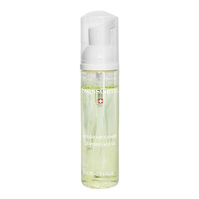 婕她油皮超爱植物平衡洁面慕斯