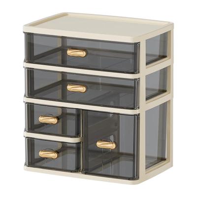 抽屉式大容量桌面收纳盒