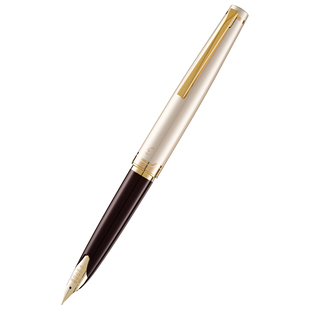 日本PILOT百乐Elite 95s钢笔95周年复刻限量款商务办公用送礼14K金尖口袋便携金笔签字