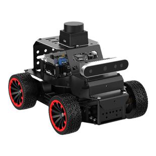 树莓派5智能小车MentorPi 阿克曼ROS2视觉SLAM建图导航编程机器人