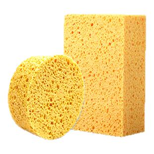 电蒸箱专用吸水木桨海绵西门子博世方太老板蒸烤箱清洁清洗海绵擦