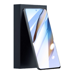 Newyu适用真我GTneo6钢化膜gt8Pro手机膜realme12Pro新款neo7SE无尘仓全屏11Pro+保护GT7贴膜水凝3防窥2T秒贴