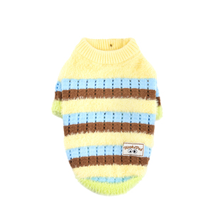 mookipet猫咪狗狗毛衣春装新款比熊雪纳瑞约克夏小型犬宠物衣服