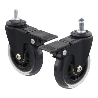 椅子轮子滚轮底座旋转万向轮滑轮